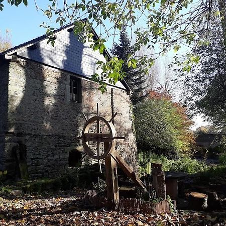 Le Moulin Du Pont, Chambre Double Independante. Mordelles Luaran gambar
